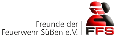 Logo der Freunde der Feuerwehr Süßen e.V.